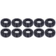thumbnail image 5 of Kit de sello de eje de compresor de aire acondicionado automotriz, accesorios de coche resistentes a la corrosión, 10 Uds., 5 of 9