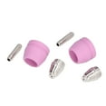 thumbnail image 4 of Consumibles de la Antorcha Cortadora de Plasma Ccdes Galvanizado Duraderos para SG-55, 4 of 8