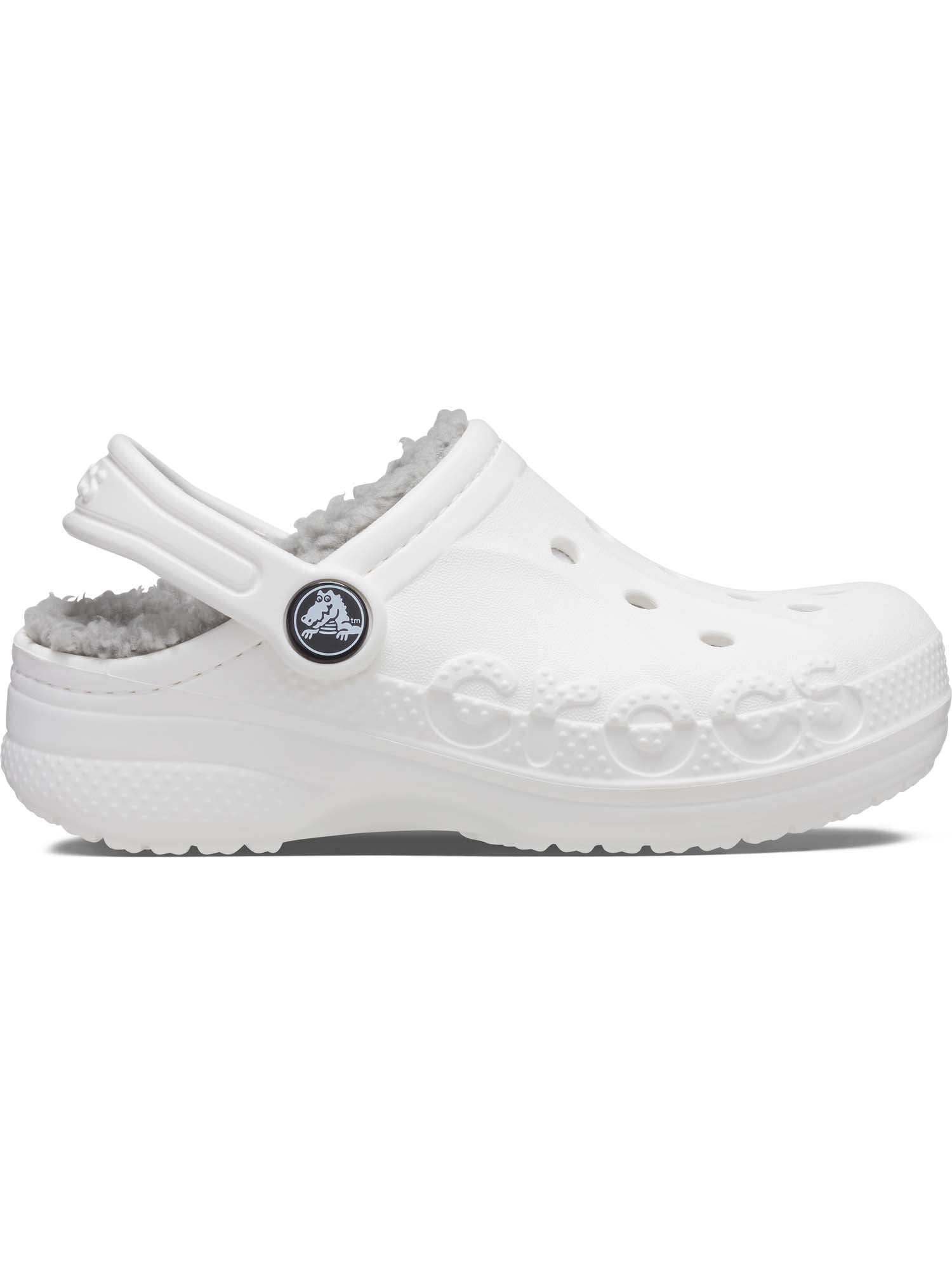 Crocs Toddler & Kids Baya Lined Clog
