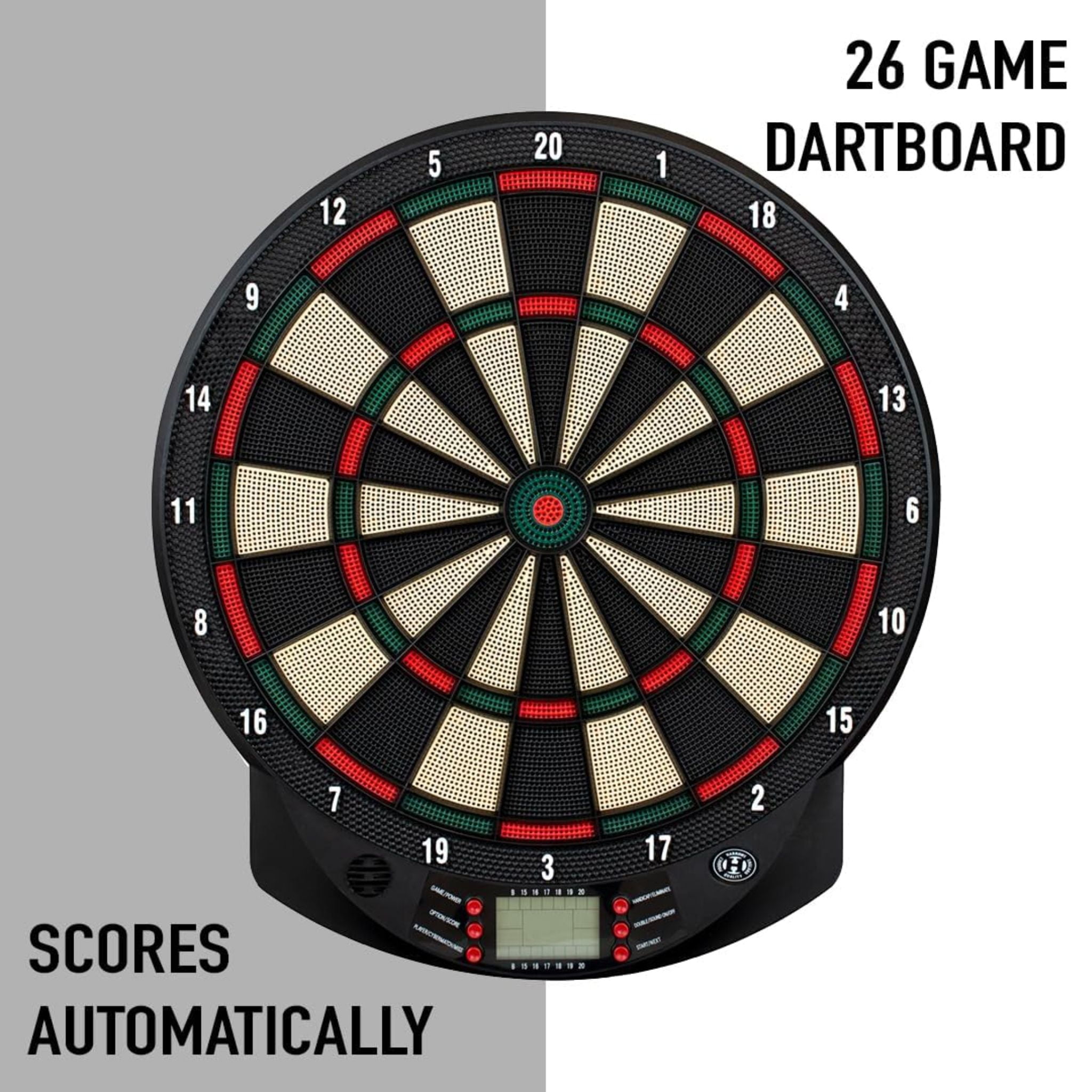Electric DARTS BOARD 18インチ dart supplies-darts|dart boards|dart board games|dart set