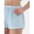 thumbnail image 6 of No Boundaries Plush Shorts, 1.5” Inseam, Women's, 6 of 8