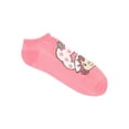 thumbnail image 3 of Strawberry Shortcake Women's No-Show Socks, 3-Pack, 3 of 5