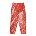 thumbnail image 5 of Bingfone Pajamas For Women,Beef Steaks Pajama Pants With Pockets-Xx-Large, 5 of 9
