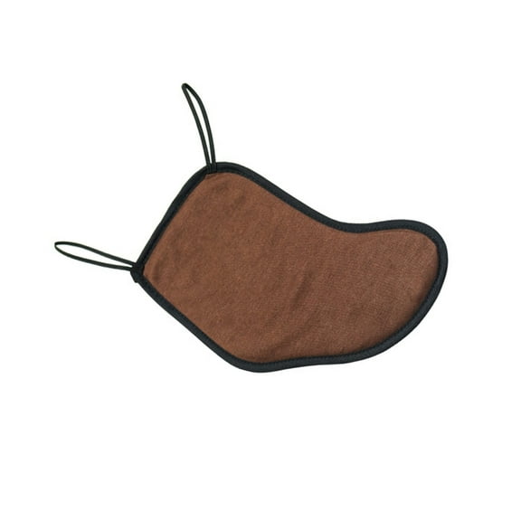 Violin Chin Shoulder Pad, 1/2 1/4 1/8 1/32 Violin Chin Rest Violin Rest Pad Cover Musical Instrument Accessory