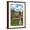 Brown Frame, variant on Art.com Governor's Palace - Williamsburg, Virginia Art Print by Lantern Press, Brown Frame Wall Art, 17" x 23"