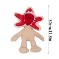 thumbnail image 3 of Stranger Care Things Demogorgon Peluche, Demogorgon Bear de Terror, Soft Demogorgons Plush para Regalo de Cumpleaños Navidad (1PCS), 3 of 6