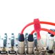 thumbnail image 5 of Kit de 180 juegos de conectores de cables de desconexión rápida, terminales eléctricos sin línea rota, 5 of 6
