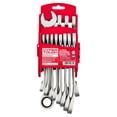 thumbnail image 2 of Hyper Tough Reversible Ratcheting Wrench Set, Metric, 12 Pieces, 2 of 6