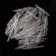 thumbnail image 2 of Varilla de obstrucción de plástico para nariz y pene, 100 Uds., previene que los gallos arrebaten la comida, señal para la nariz, suministros para aves de corral y granja, 2 of 8