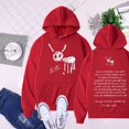 thumbnail image 3 of Rapper Drakee for All The Dogs Letter Hoodie Men's Hip Hop Hoodie Printing Merch Pullover Hooded Sweatshirts y2k Outfit, 3 of 9