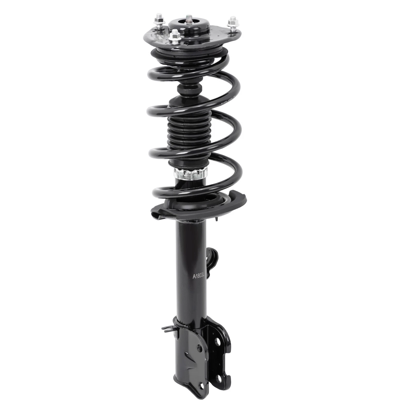 MOSTPLUS 8PCS Front+Rear Shocks Struts Assembly w/ Stabilizer for 11-13 Kia Sorento 3.5L