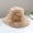 Khaki, variant on summer hat Women's Lace Mesh Flower Top Hat Summer Shade Sunblock Basin Hat Outdoor Large Rim Beach Sun Hat Sunning Hat Gardening Hats Women Wide Brimmed Hat Women Tennis Hats Men Women Fedora