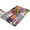 Pioneer Flower Floral-3, variant on Pioneer Flower Floral Print Flannel Non Slip Door Rugs,Washable Door Mats Indoor,Decorative Door Mats,Dirt-Resistant and Absorbent Doormat for Entrance,Bedroom,Kitchen,Bathroom,23.5"x16"