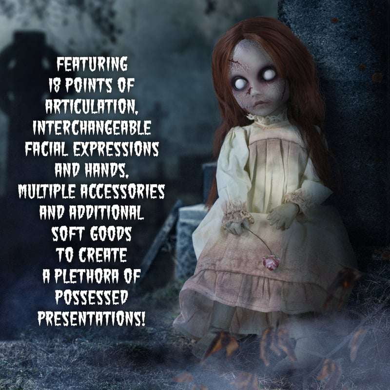 MEZCO The Return of The Living Dead Dolls: Posey