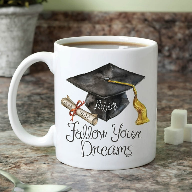 Graduation Cup, Kid Cup, Girl Cup, Graduation Mug, Personalized