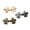 Mixed colors_3, variant on Fashion Clovers Waist Fitness Pin Buckle Easy Use Tightener for Pants Skirt Jeans