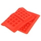 thumbnail image 5 of Molde de Silicona ANGGREK Para Hornear Gofres Muffins Pasteles, 5 of 8