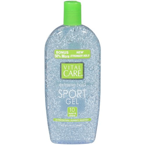 Vital Care 24 Oz. Extreme Hold Sport Gel