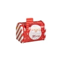 thumbnail image 2 of Christmas Mailbox Tin Box for Holiday Decor - Metal Storage with Festive Design for Gifts, Cards, and Tabletop Decorations, 2 of 5