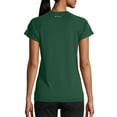 thumbnail image 5 of Champion Women's V-Neck Performance T-Shirt, 5 of 5