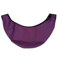 thumbnail image 1 of Bowling Ball Microfiber Deluxe Black See Cleaner Towel Carrier -, 1 of 8