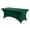 E, variant on Binwennn "Stretchable Polyester Table Cover For Rectangle Tables – Elastic Fitted Design For Outdoor Parties Weddings Banquets And Gatherings – Durable & " 6 Ft Tablecloth Outdoor Fitted Rectangle