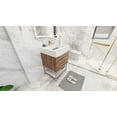 thumbnail image 4 of BETHANY FREESTANDING VANITY WITH REINFORCED ACRYLIC SINK FROM 24 INCH TO 84 INCH, 4 of 5