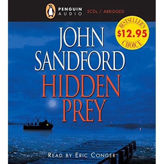 Pre-Owned Hidden Prey Paperback