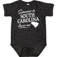 thumbnail image 3 of Inktastic Someone in South Carolina Loves Me Boys or Girls Baby Bodysuit, 3 of 5