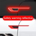 thumbnail image 5 of Car Warning Safety Reflective Stickers, Personalized Car Stickers for Body Decoration, Suitable for All Models (Red), 5 of 5