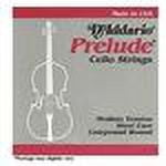 D'Addario Prelude Series Cello G String 1/8 Size