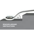 thumbnail image 3 of TEKTON 30 mm x 32 mm 45-Degree Offset Box End Wrench | WBE24330, 3 of 7