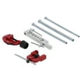 thumbnail image 2 of Flaring Tool Kit,6PCS Flaring Tool Kit Hand Tool Tube Cutter Smooth Operation, 2 of 8