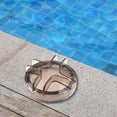 thumbnail image 3 of Practical High-Quality Strainer Lid Pool Pump Lid Sand Filter Suitable for Sand Filter Pump for Sand Filter Pump,*Swimming Pool Pump Strainer Lidx1, 3 of 6