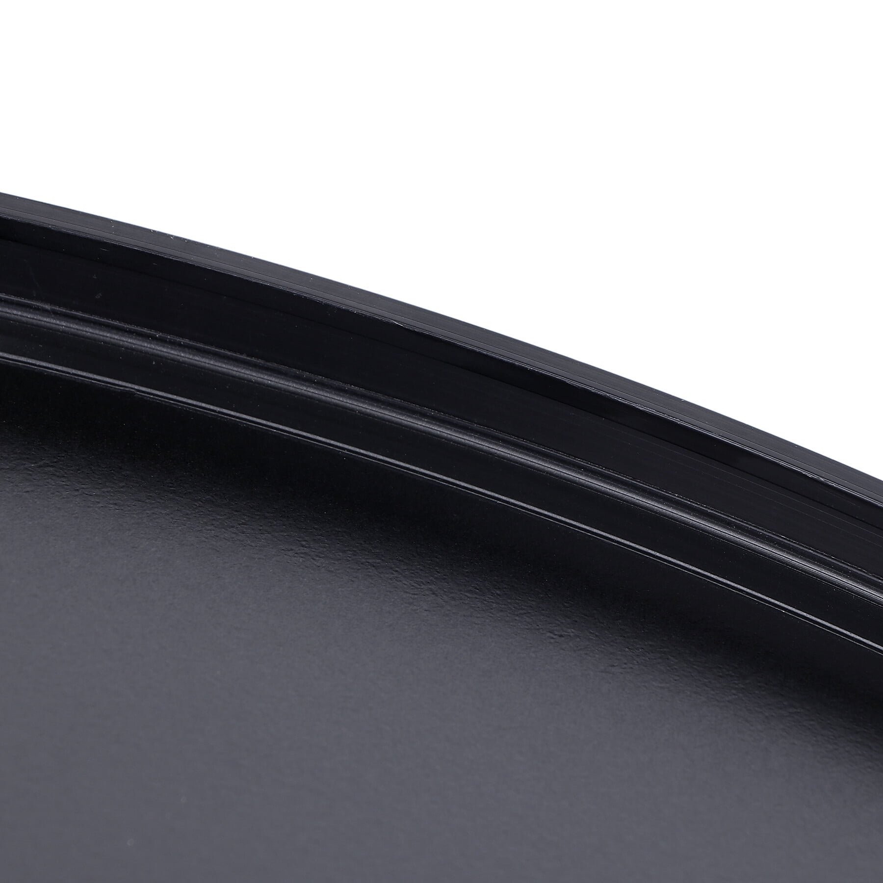 Buy ZENY Round Mirror, Black 24 inch Wall Mirror, Bathroom Mirror