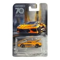 thumbnail image 2 of Matchbox 2020 Chevy Corvette - Matchbox 70 Years Special Edition 2/5, 2 of 3