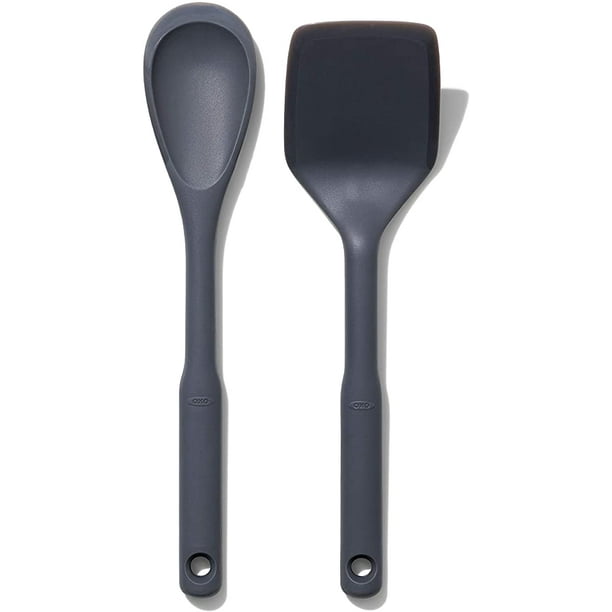 oxo silicone utensil set