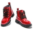 dadawen combat boots