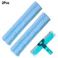 thumbnail image 1 of Replacement Parts Mop For Window wiper Classic Window Cleaner 2 in 1 55238, 1 of 10