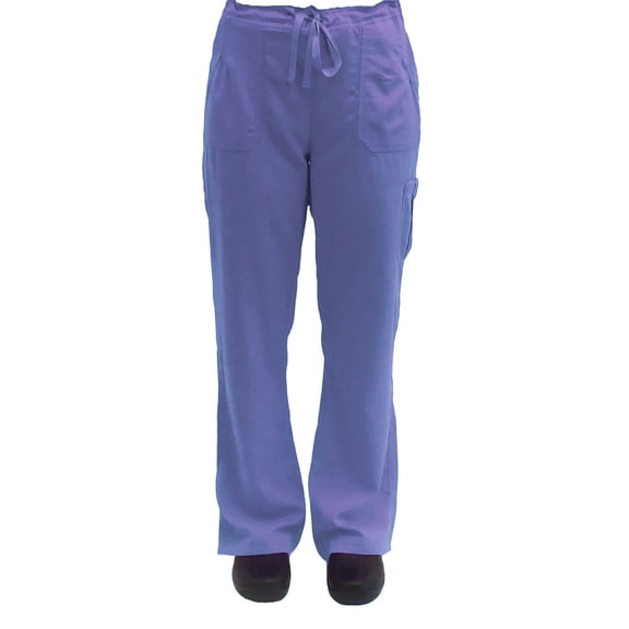 Natural Uniforms Ultra Soft Stretch Junior fit scrub set 8117 9120