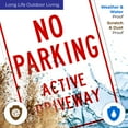 thumbnail image 5 of Active Driveway No Parking Sign, 10x14 Aluminum, 5 of 8