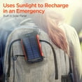 thumbnail image 4 of HyperGear 10000mAh Solar Power Bank, 4 of 8