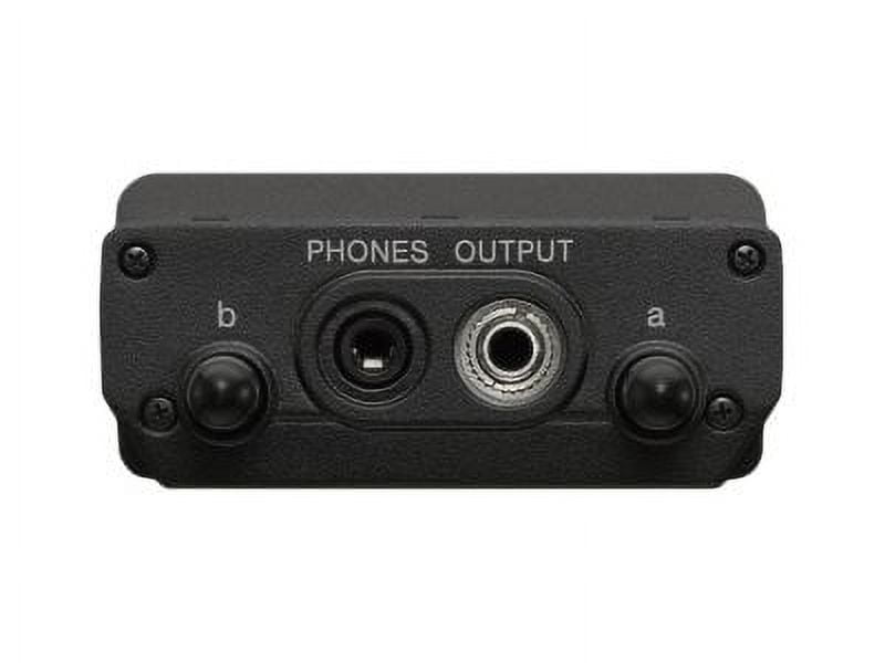 Sony UWP-D Series UWP-D26 - Wireless audio delivery system for wireless microphone