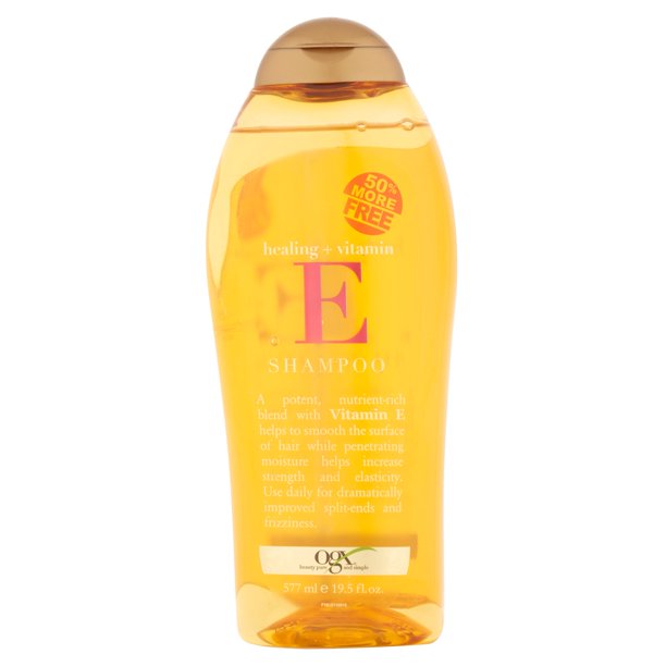 OGX Healing + Vitamin E Shampoo