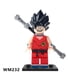 thumbnail image 1 of Lego Anime Dragon Ball Series Son Goku Torankusu Vegeta Minifiguras Bloques De Construcción Juguetes Gao Jiahui unisex, 1 of 2