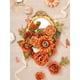 thumbnail image 3 of Flores Artificiales Serwalin Girasol Naranja para Boda, 3 of 8