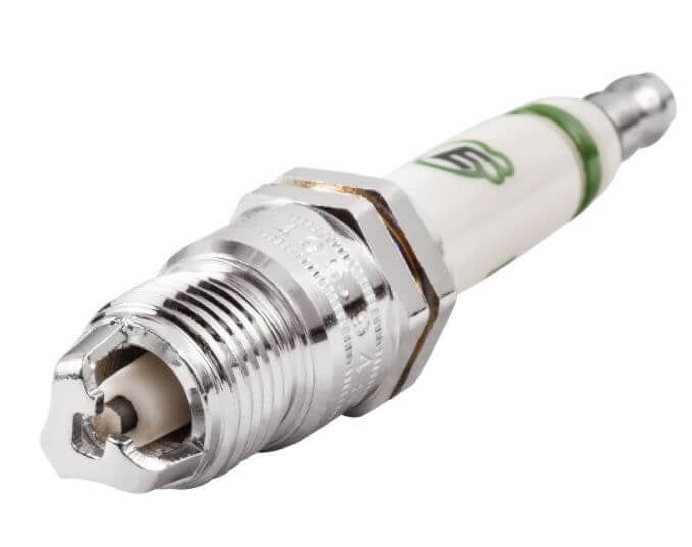 E3 Premium Automotive Spark Plugs – E3.46, Pack Of 6, Performance/Custom Fit, 5 Year/100k Mile Warranty, USA Made