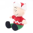 thumbnail image 4 of Peanuts 11 inch Sparkle Peanuts plush toy, Charlie Brown, Plush Toy, 4 of 8