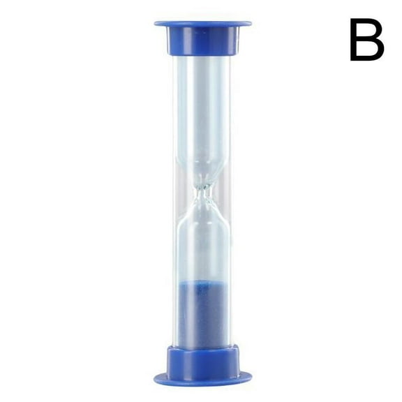 1/2/3/5/10 Minute Sand Egg Timer Teaching Games Teeth Timing J9A3 Seco