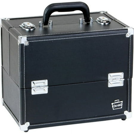 Caboodles Caboodle Goddess Pro Makeup Case, 12"